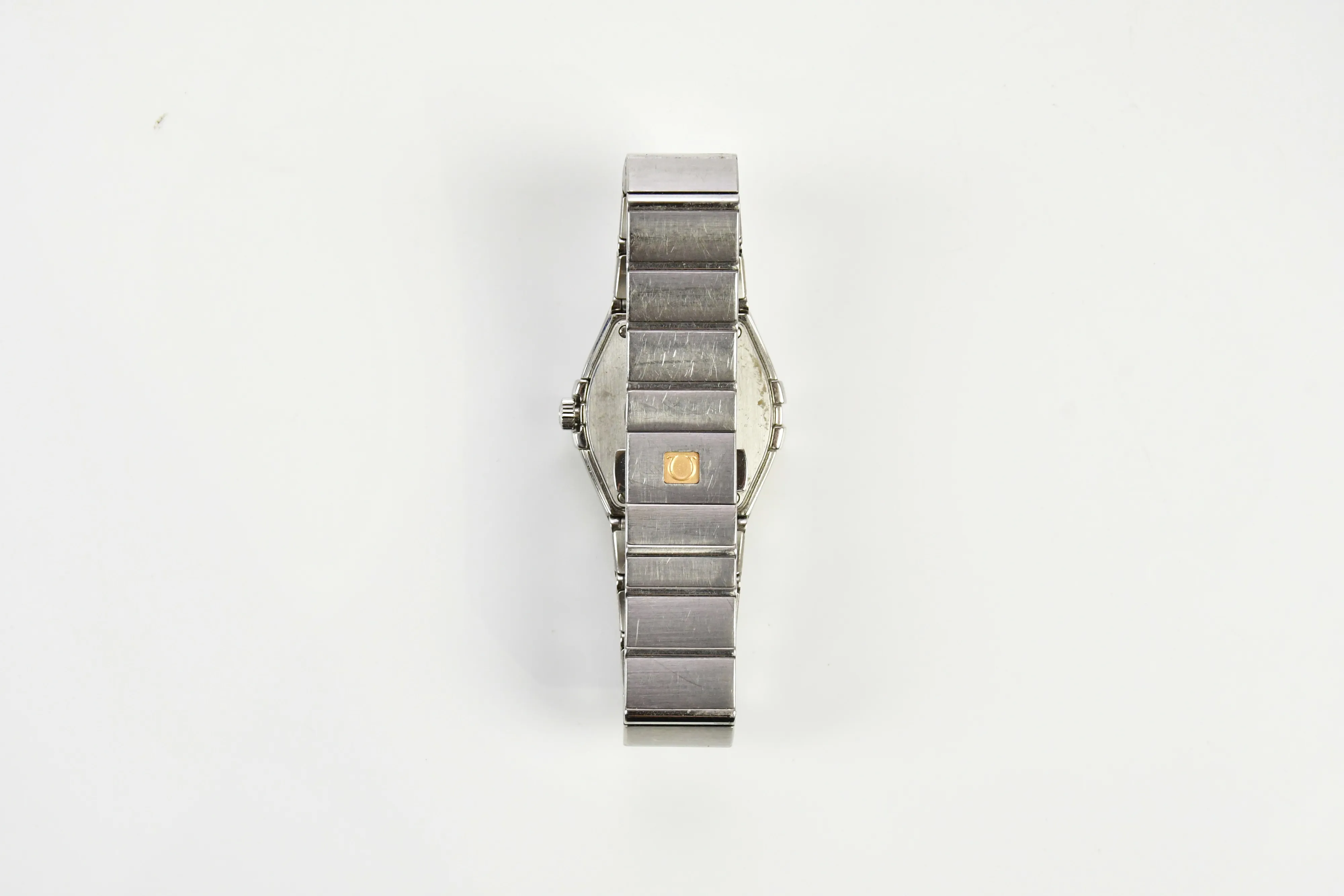 Omega Constellation Stainless steel Mother-of-pearl 1