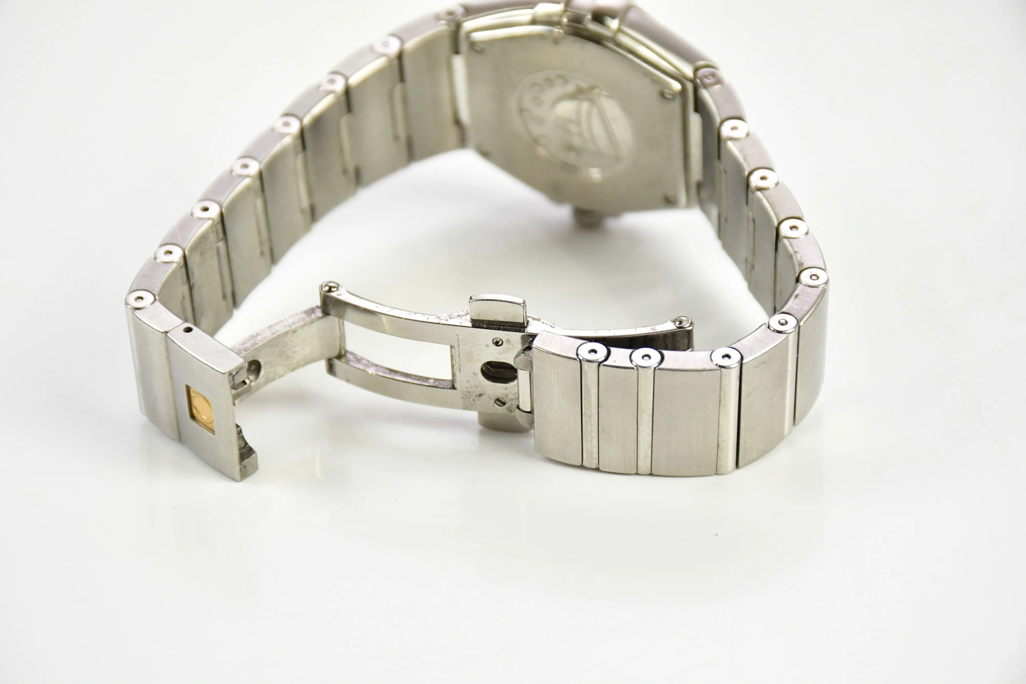 Omega Constellation Stainless steel Mother-of-pearl 2