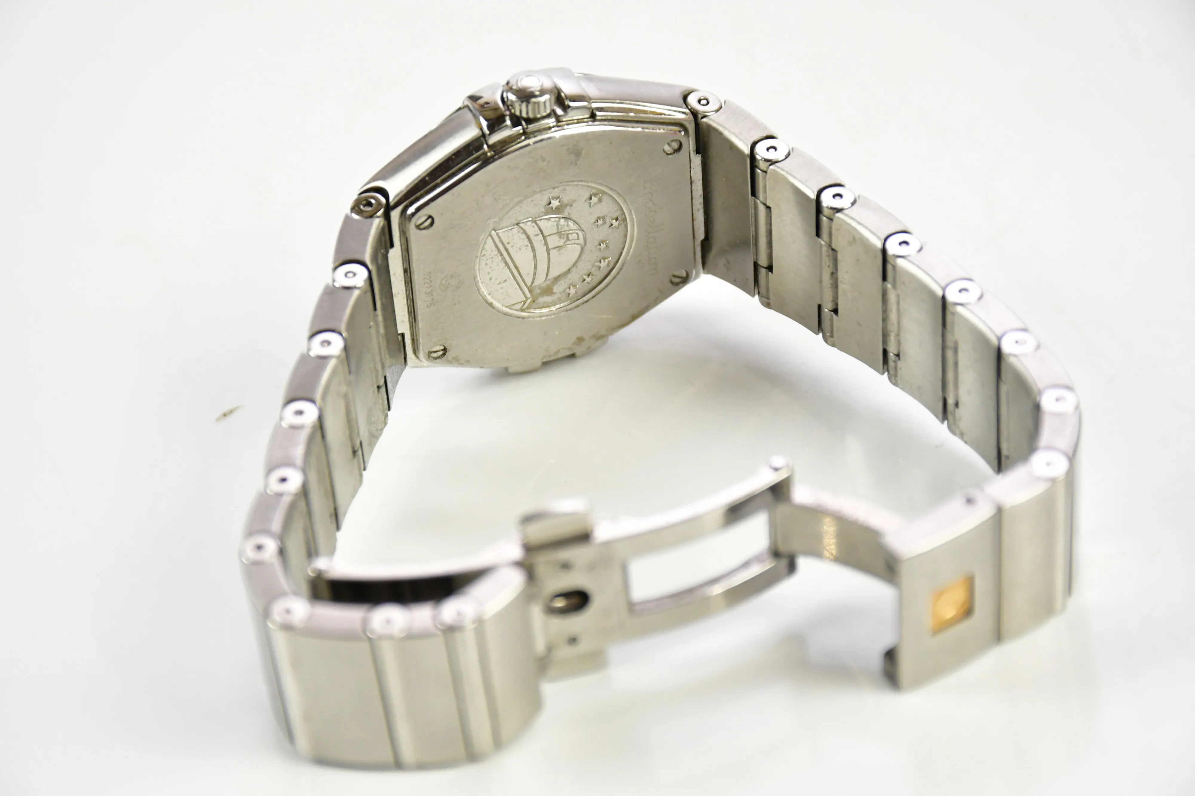 Omega Constellation Stainless steel Mother-of-pearl 3