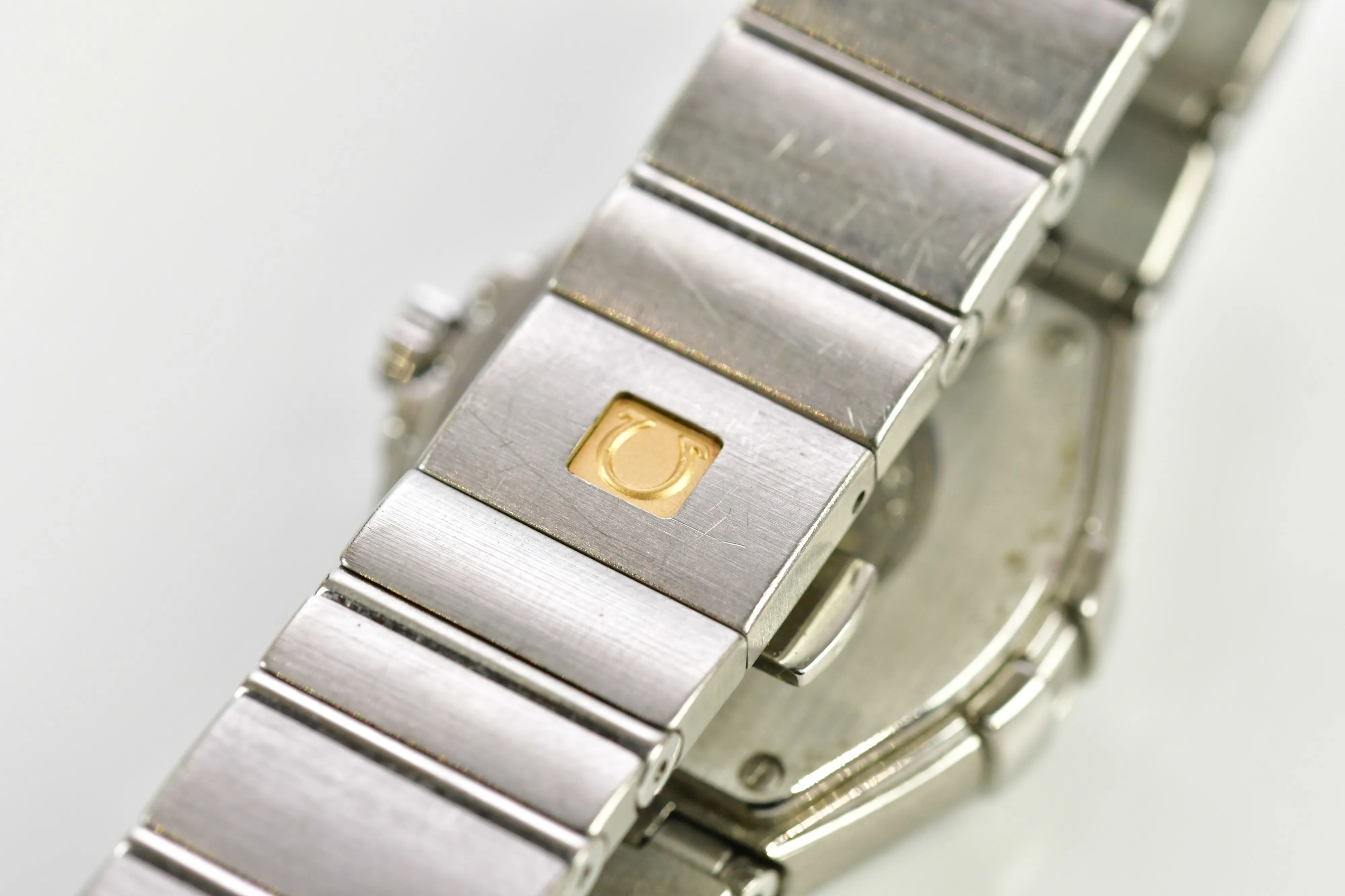 Omega Constellation Stainless steel Mother-of-pearl 6