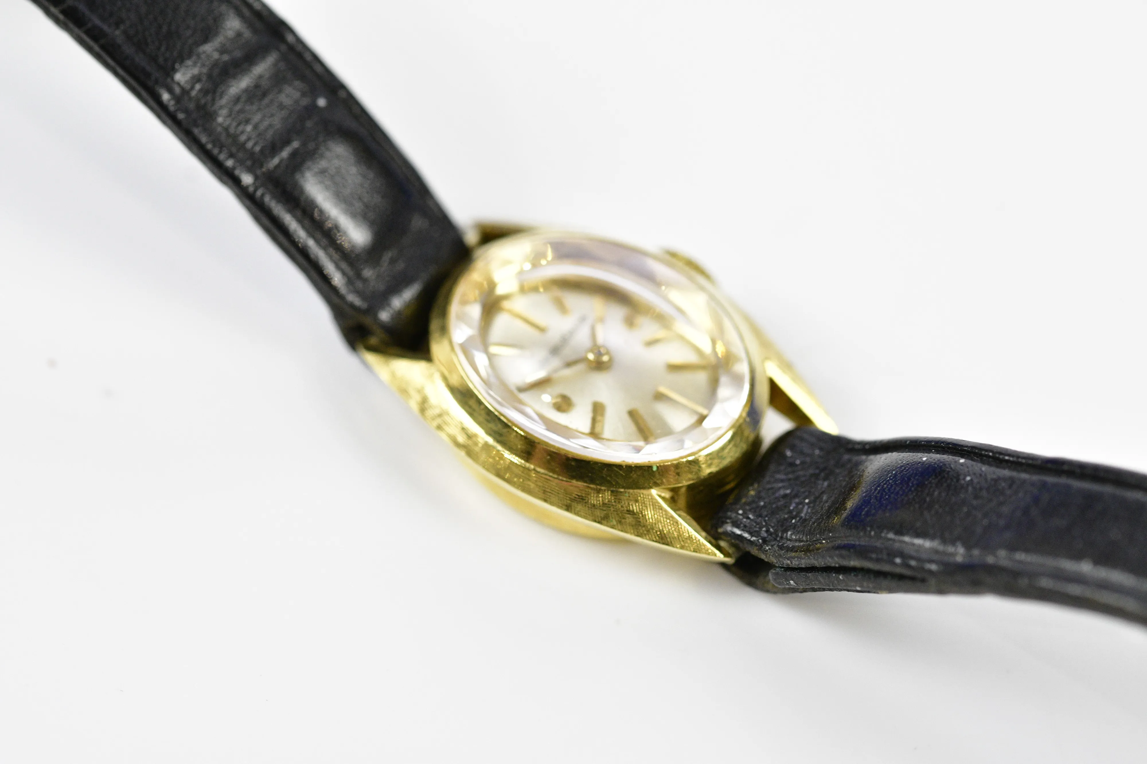 Jaeger-LeCoultre Yellow gold 1