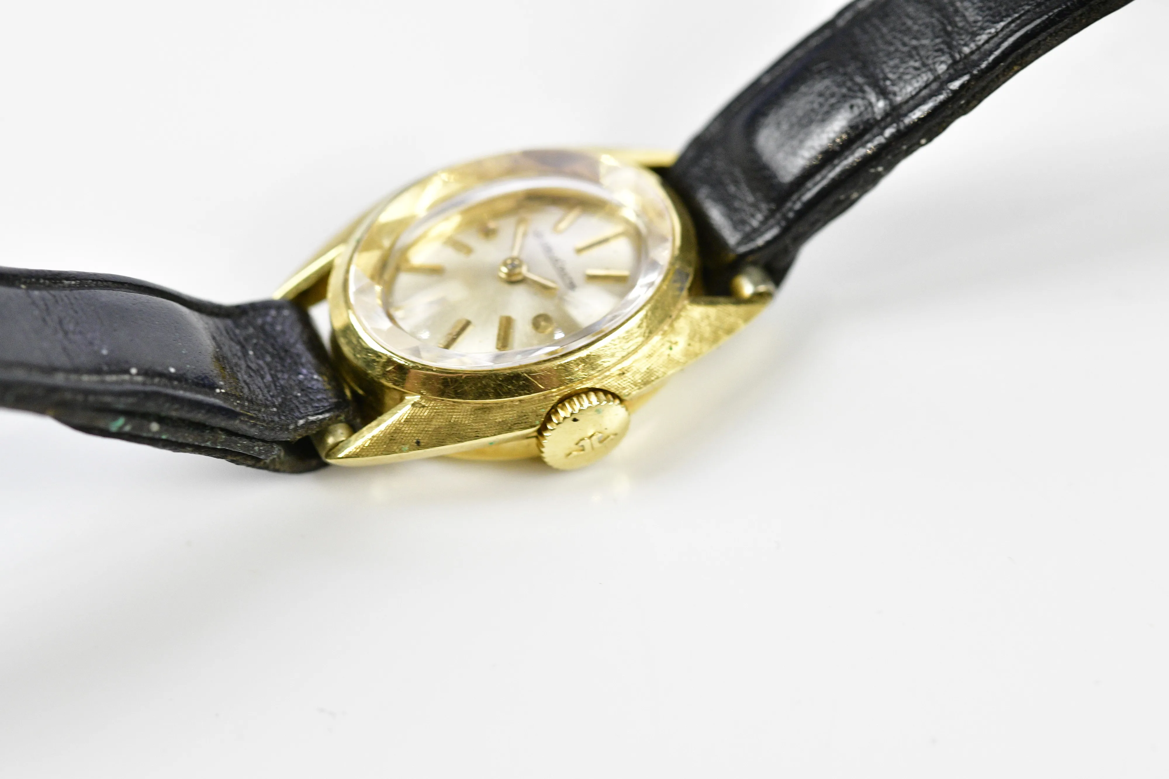 Jaeger-LeCoultre Yellow gold 2