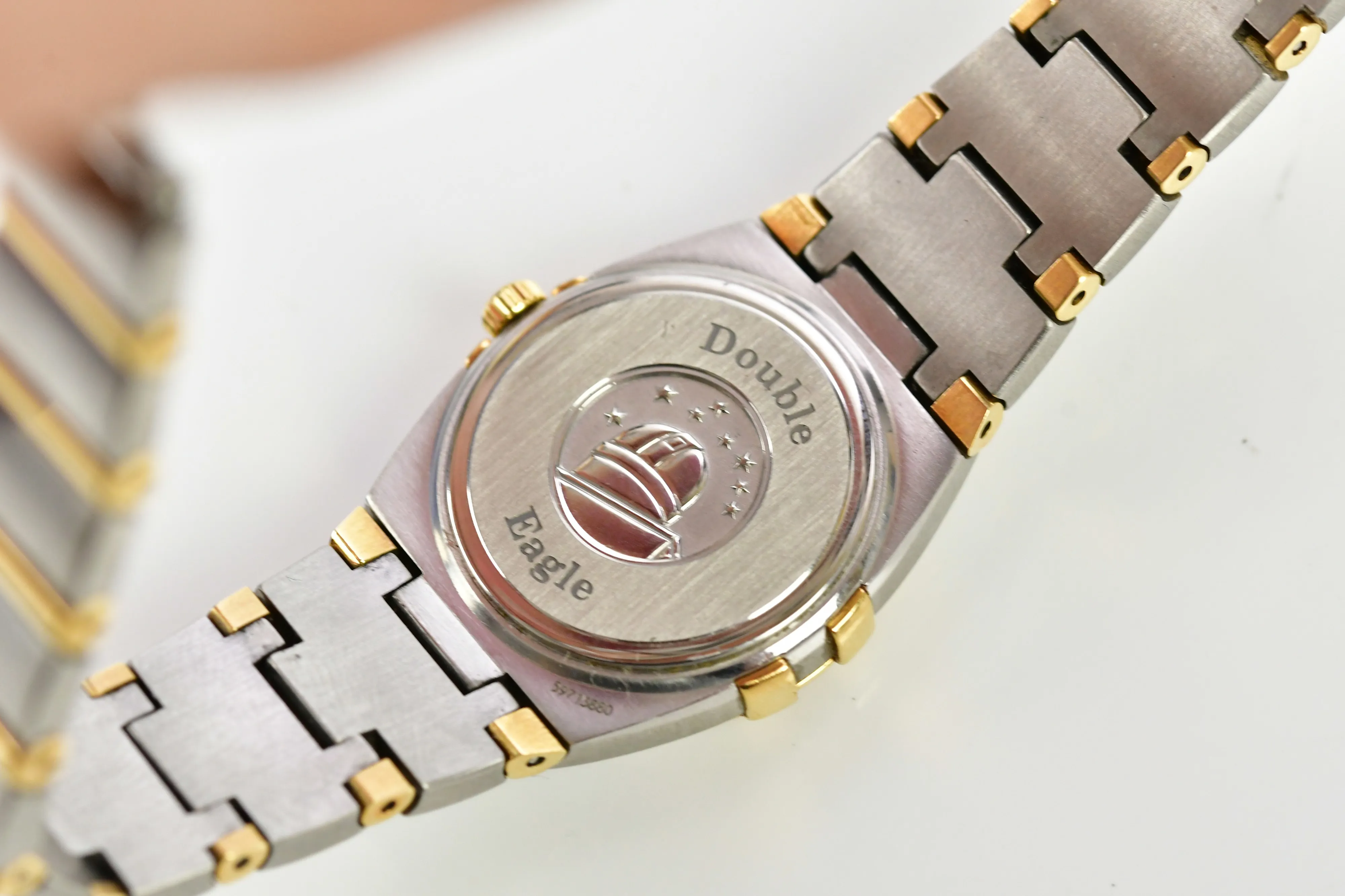 Omega Constellation Metal Mother-of-pearl 3