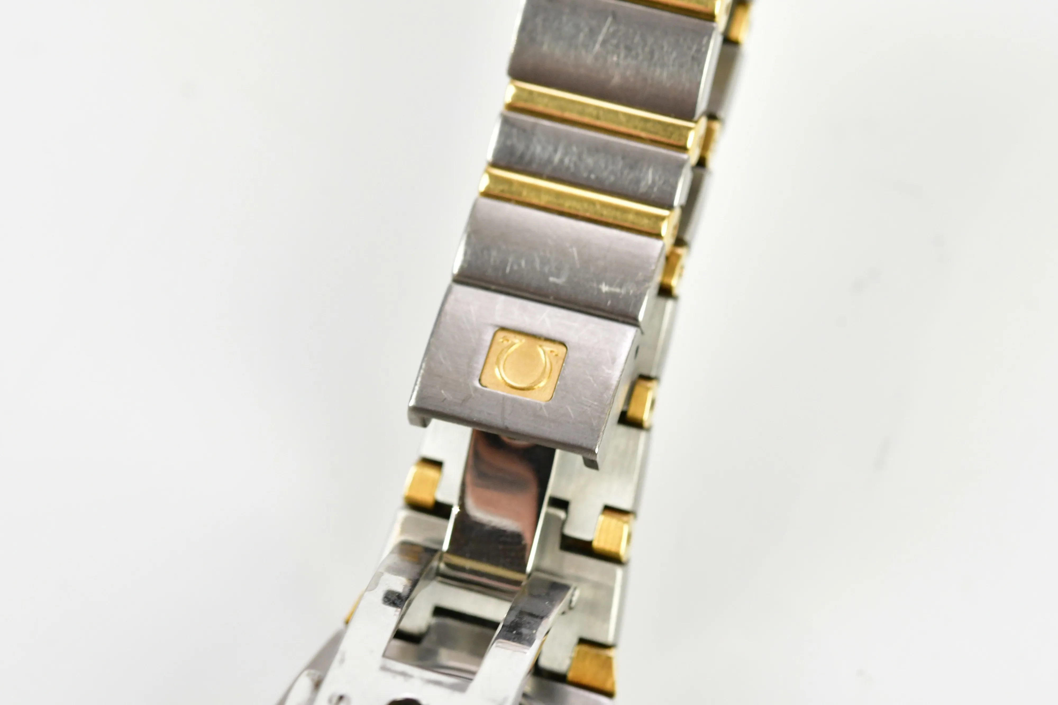 Omega Constellation Metal Mother-of-pearl 4