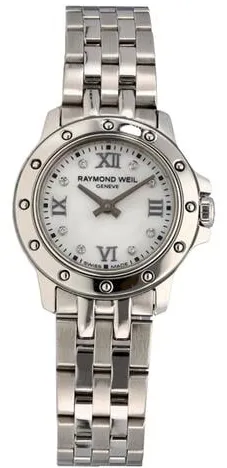 Raymond Weil Tango 5799 23mm Stainless steel Mother-of-pearl