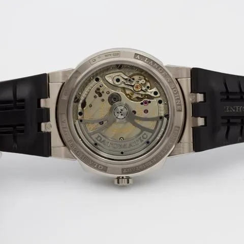 A. Lange & Söhne Odysseus 363.068 40.5mm White gold Gray 12