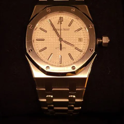 Audemars Piguet Royal Oak 15300ST.OO.1220ST.01 39mm Stainless steel Silver 20