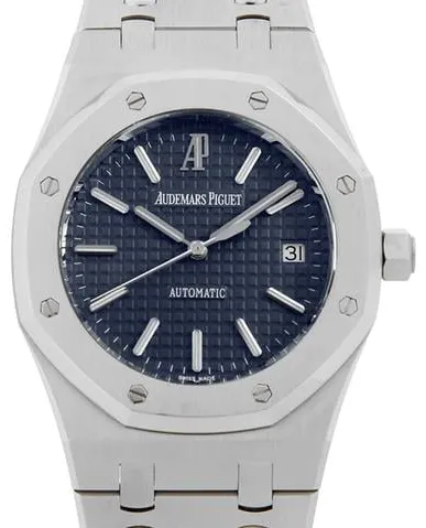 Audemars Piguet Royal Oak 15300ST.OO.1220ST.02 39mm Stainless steel Blue