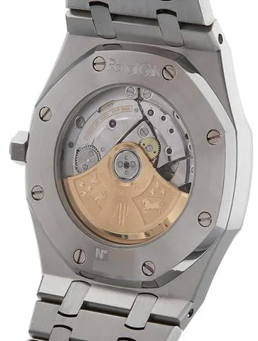 Audemars Piguet Royal Oak 15300ST.OO.1220ST.02 39mm Stainless steel Blue 2