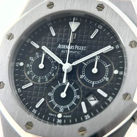 Audemars Piguet Royal Oak 25860ST.OO.1110ST.03 39mm Stainless steel Blue 1