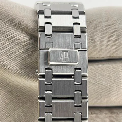 Audemars Piguet Royal Oak 25860ST.OO.1110ST.03 39mm Stainless steel Blue 8