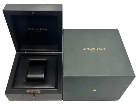 Audemars Piguet Royal Oak 25860ST.OO.1110ST.03 39mm Stainless steel Blue 10