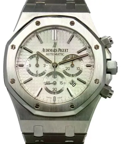 Audemars Piguet Royal Oak 26320ST.OO.1220ST.02 41mm Stainless steel Silver