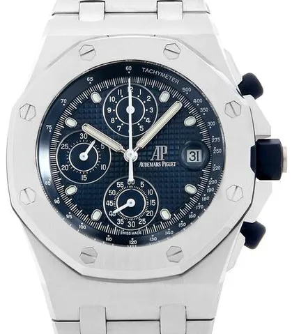 Audemars Piguet Royal Oak Offshore 26238ST.OO.2000ST.01 42mm Stainless steel Blue