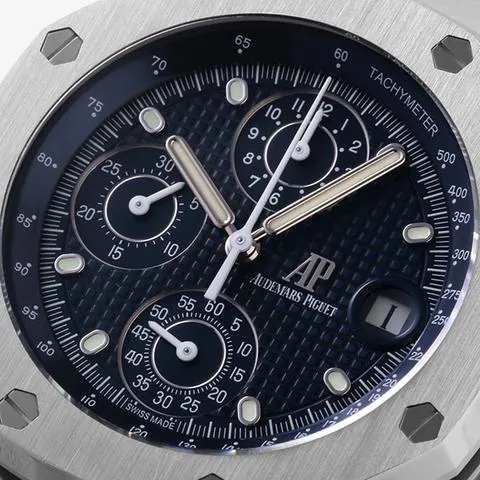 Audemars Piguet Royal Oak Offshore 26238ST.OO.2000ST.01 42mm Stainless steel Blue 5