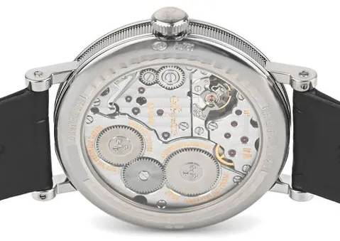 Breguet Classique 7727BB/12/9WU 41mm White gold Silver 6