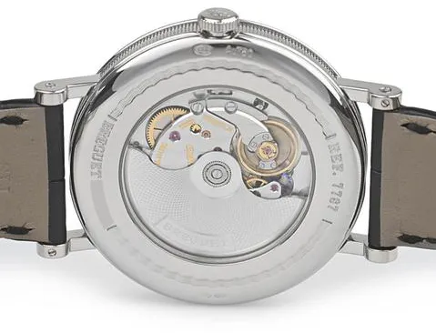 Breguet Classique 7787BB/12/9V6 39mm White gold Silver 7