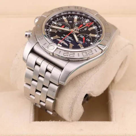 Breitling Chronomat AB0412 47mm Stainless steel Black 4