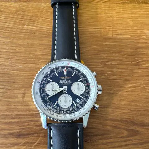 Breitling Navitimer A23322 42mm Stainless steel Black 9