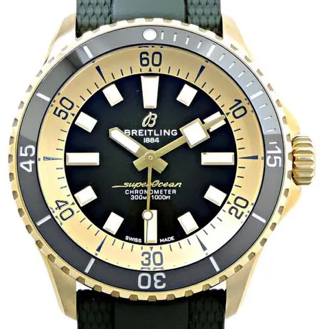 Breitling Superocean 42 42mm Bronze