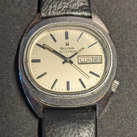 Bulova Accutron 5 32798 37mm