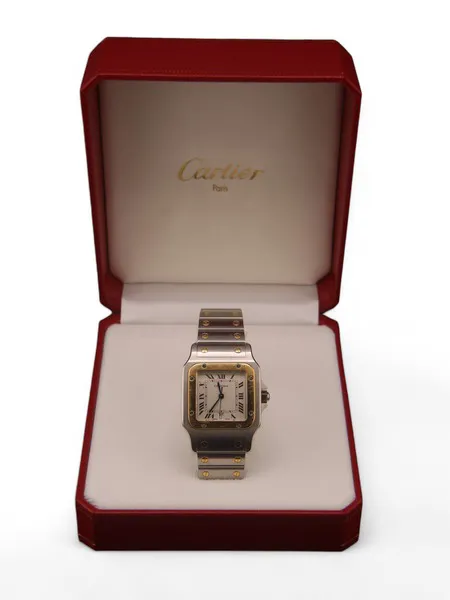 Cartier Santos