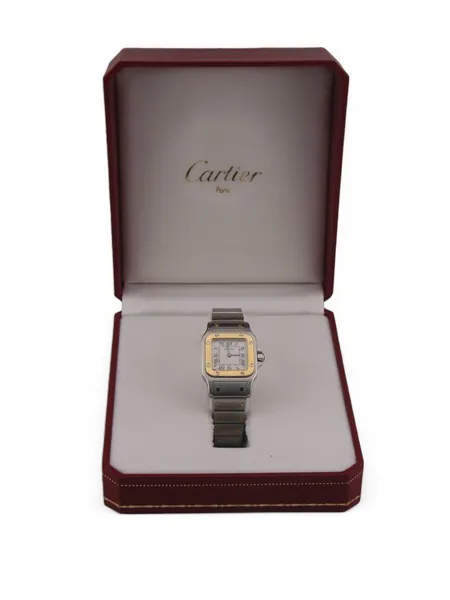 Cartier Santos 1567