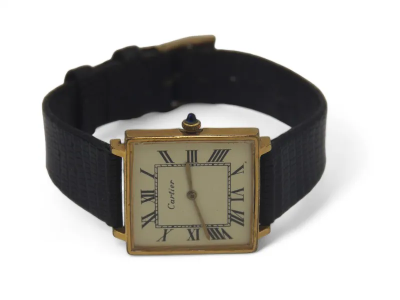 Cartier Yellow gold 1