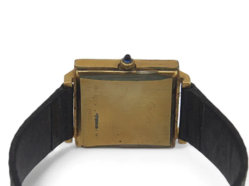 Cartier Yellow gold 2