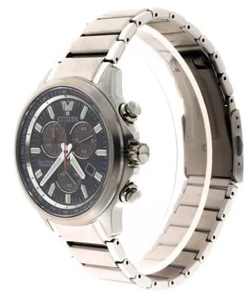 Citizen Eco-Drive AT2470-85L 42mm Titanium Blue 1