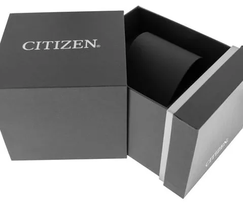 Citizen Eco-Drive AT2470-85L 42mm Titanium Blue 8