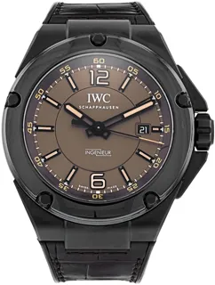 IWC Ingenieur IW322504 Ceramic Brown