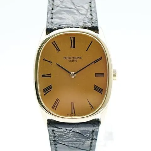 Patek Philippe Golden Ellipse 4226 23mm Yellow gold Gold