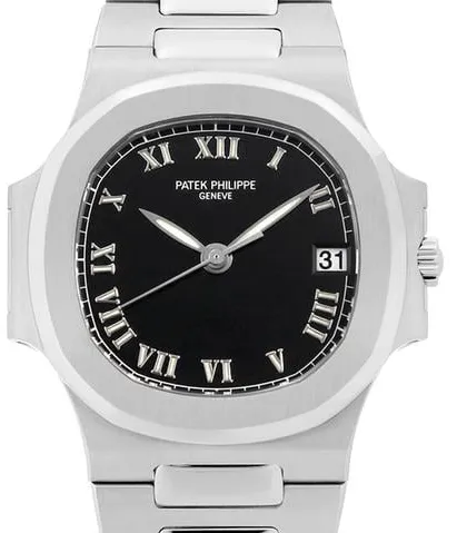 Patek Philippe Nautilus 3800/1A-001 35mm Stainless steel Black