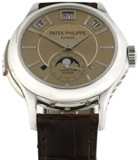 Patek Philippe Tourbillon Minute Repeater Perpetual Calendar 5207P-001 41mm Platinum Bronze