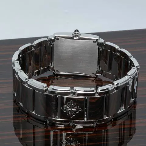 Patek Philippe Twenty~4 4910/10A-001 25mm Stainless steel Black 7