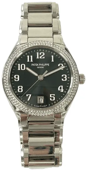 Patek Philippe Twenty~4 7300/1200A-011 36mm Stainless steel Green