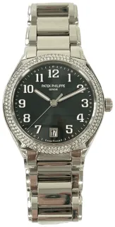 Patek Philippe Twenty~4 7300/1200A-011 Stainless steel Green