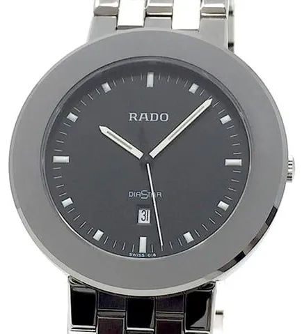 Rado Diastar 152.0341.3 36mm Tungsten Black