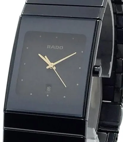 Rado Diastar 152.0347.3 31mm Ceramic Black