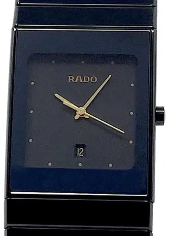 Rado Diastar 152.0347.3 31mm Ceramic Black