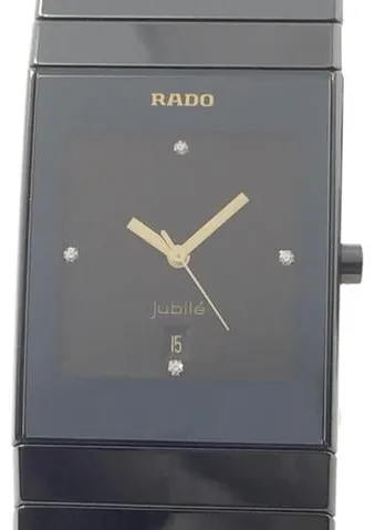 Rado Diastar 152.0347.3 31mm Ceramic Black