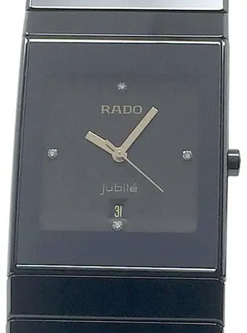 Rado Diastar 152.0347.3 31mm Ceramic Black