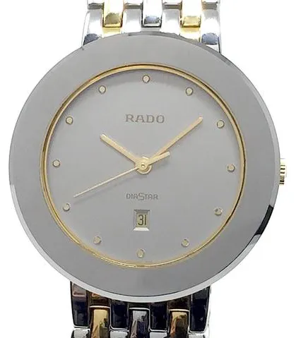 Rado Diastar 152.0344.3 36mm Tungsten Gray