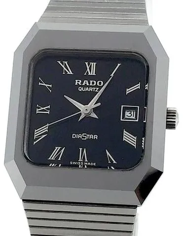 Rado Diastar 111.0140.3 30mm Tungsten Black