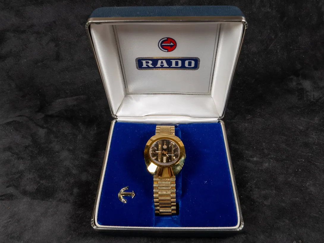 Rado Diastar 36mm 4