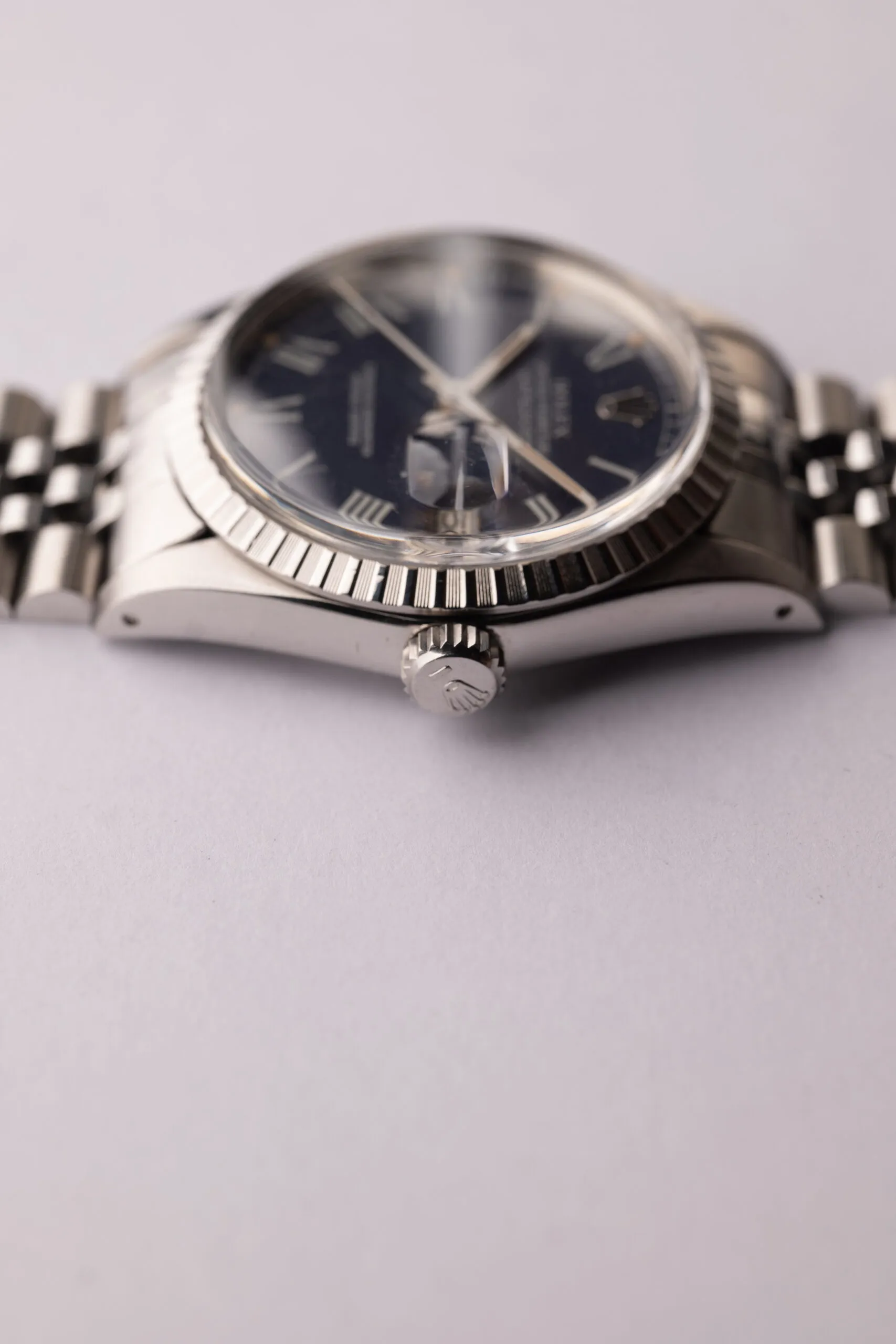 Rolex Datejust 36 16030 Stainless steel Blue 6