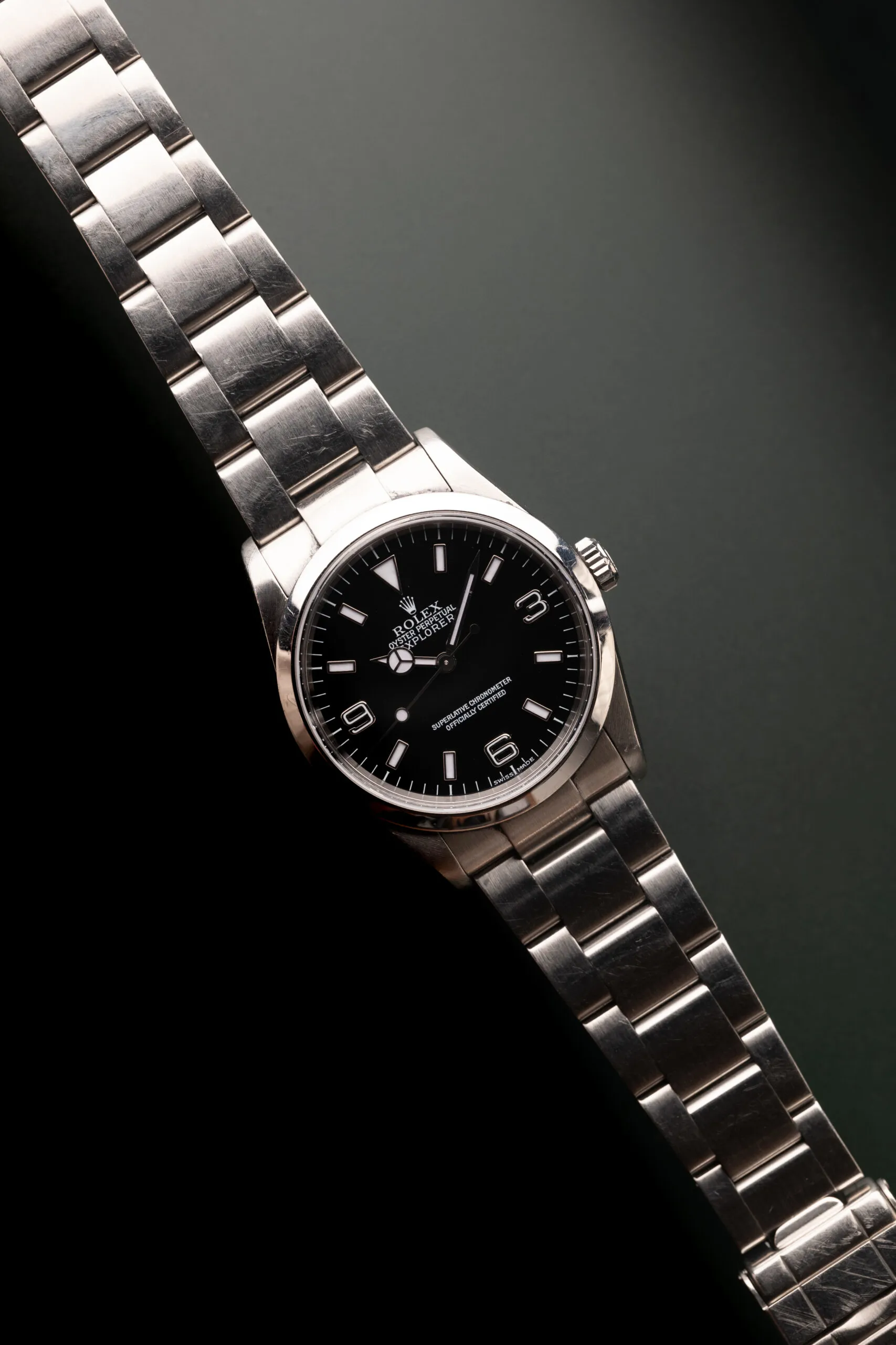 Rolex Explorer 114270 36mm