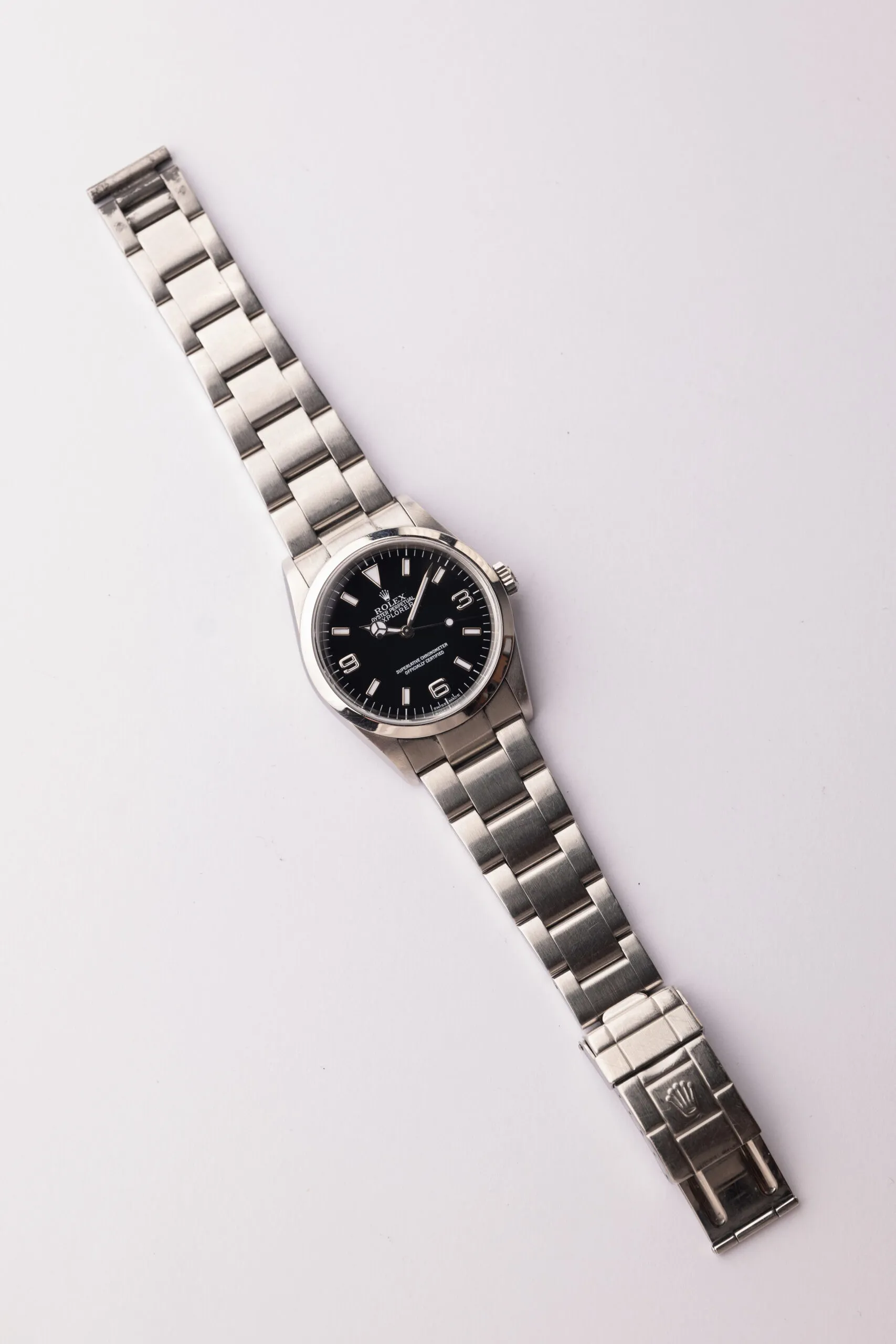 Rolex Explorer 114270 36mm 1