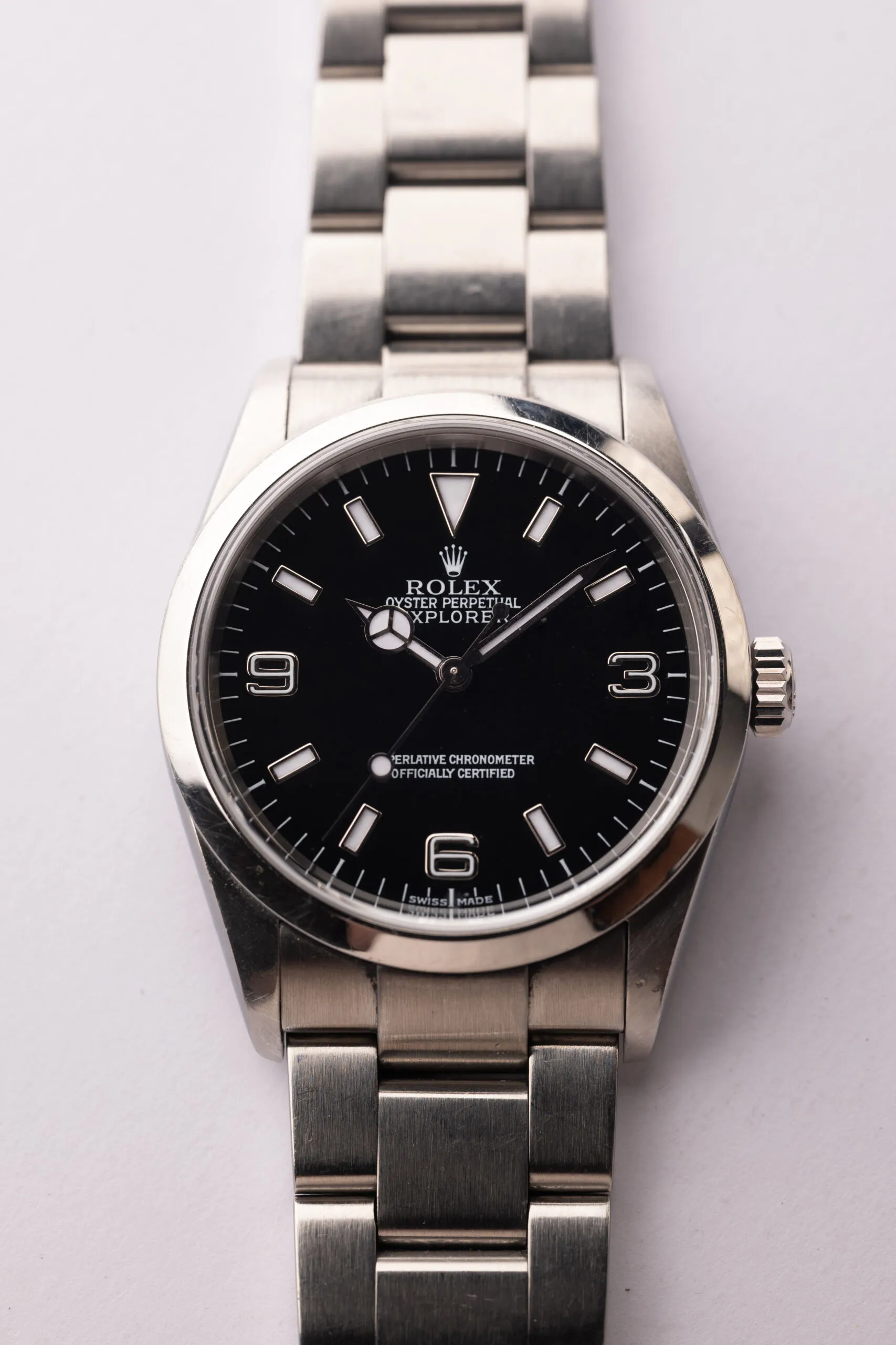 Rolex Explorer 114270 36mm 2